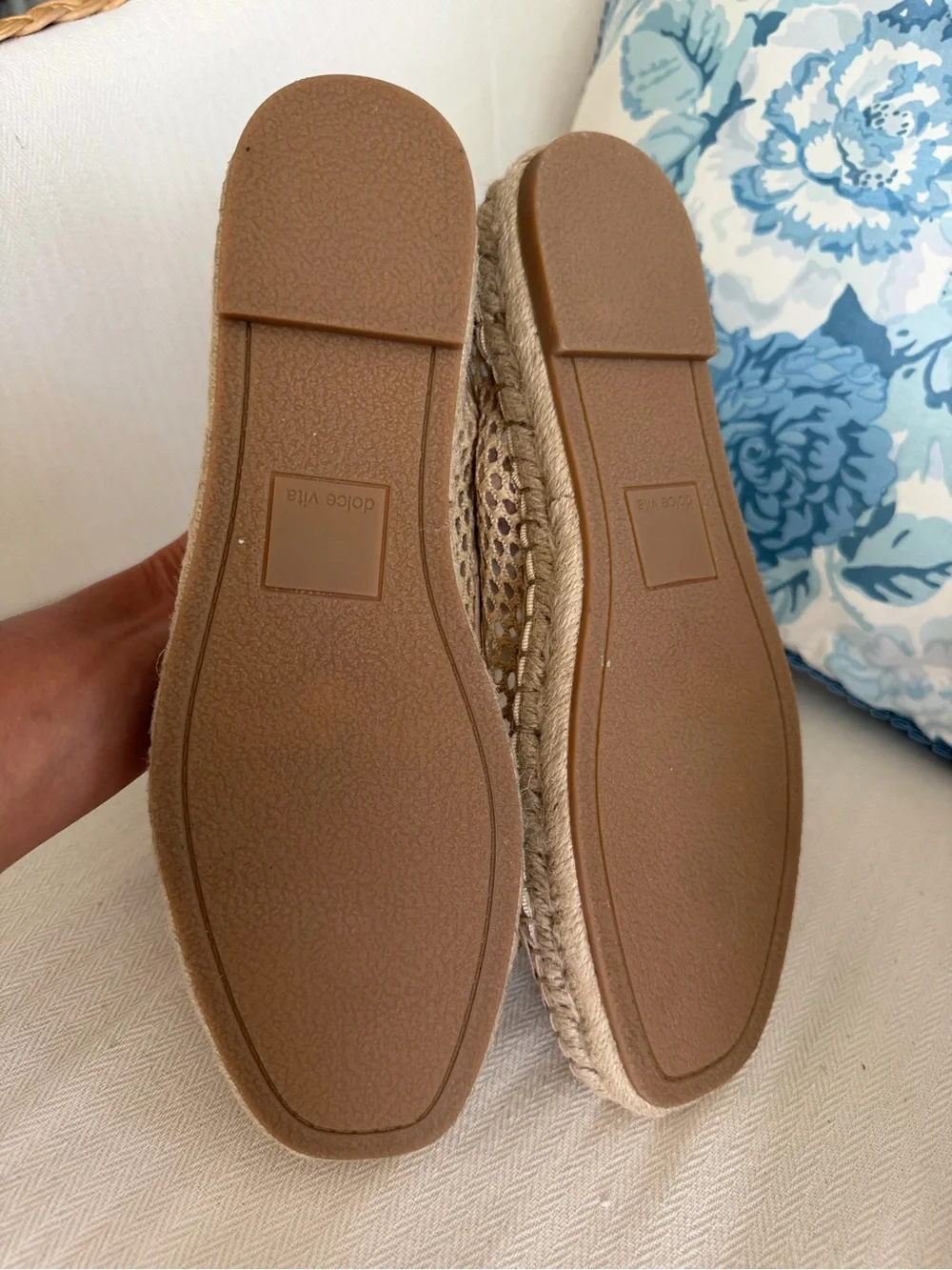 Dolce Vita Cambre Ballet Flats